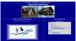 Desktop Screenshot of italreding.ch